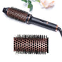 450F Thermal Brush Hot Comb Heated Hair Brush Hair Curler and Straightening Brush with Negative Iron for Women Gift