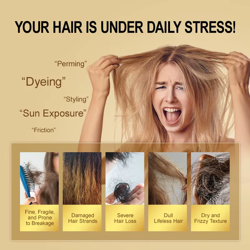 Morocco Argan Oil Nourishing Hair Oil Smoothing Shine Soft Hair Serum Repair Damaged Frizz Dry Hair Treatment Hair Care