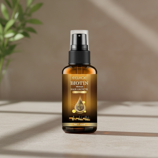 Biotin Hair Spray