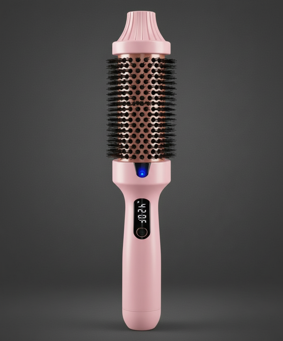 Thermal Brush Blowout Boost 1.5 Inch Heated round