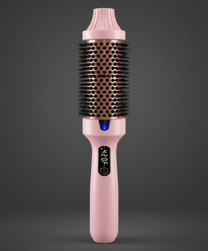 Thermal Brush Blowout Boost 1.5 Inch Heated round