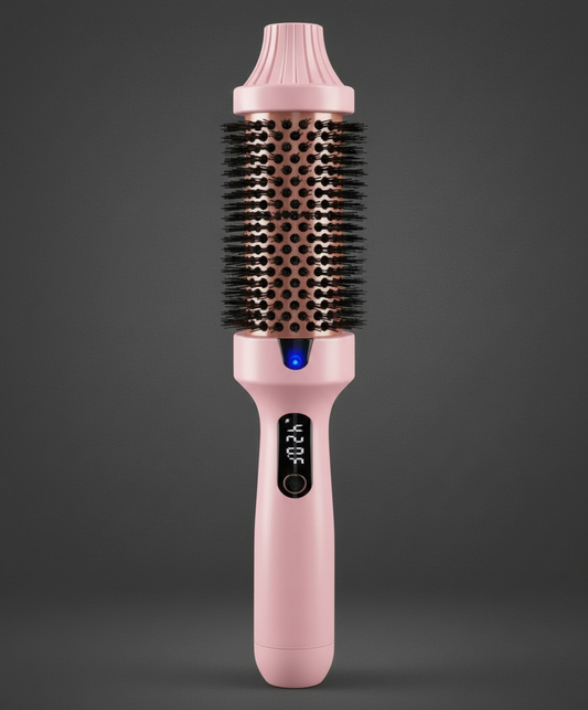 Thermal Brush Blowout Boost 1.5 Inch Heated round