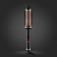 1.5 Inch Hair Curling Iron Brush