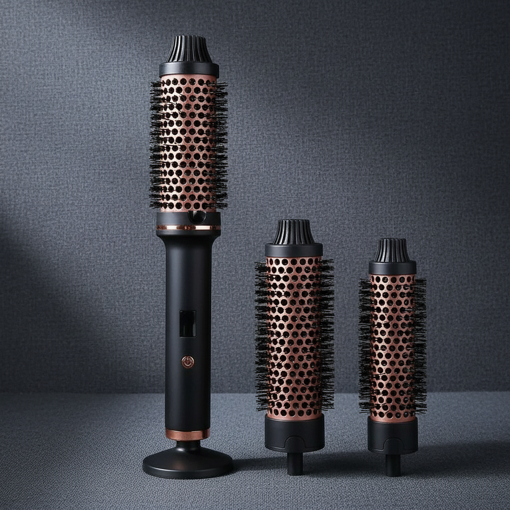 Thermal Brush  Hair Brush