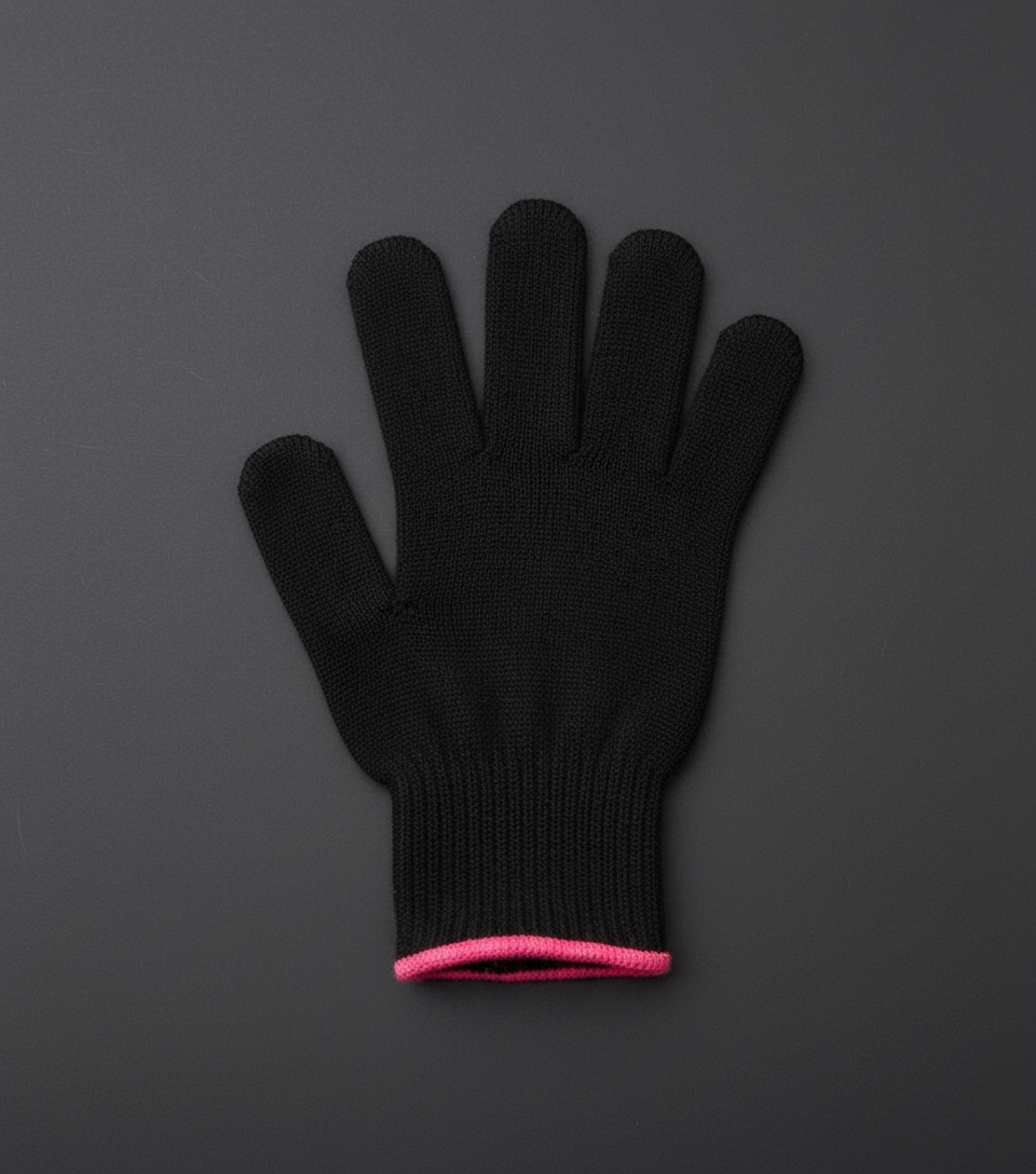 1 Pair Professional Heat Resistant Glove