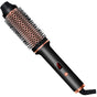 1.5 Inch Hair Curling Iron Brush Ceramic Thermal Brush Heated round Brush Hair Electric Heating Brush Electric Hair Curler Comb